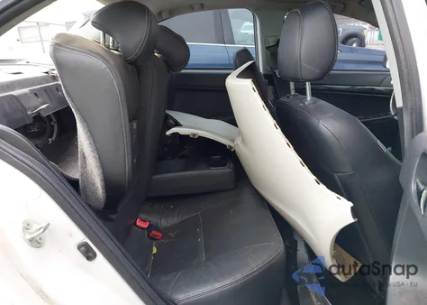 2017 Mitsubishi Lancer Sel from USA, damaged, VIN JA32V2FW0HU001752